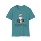 Booked N Busy VHS T-Shirt