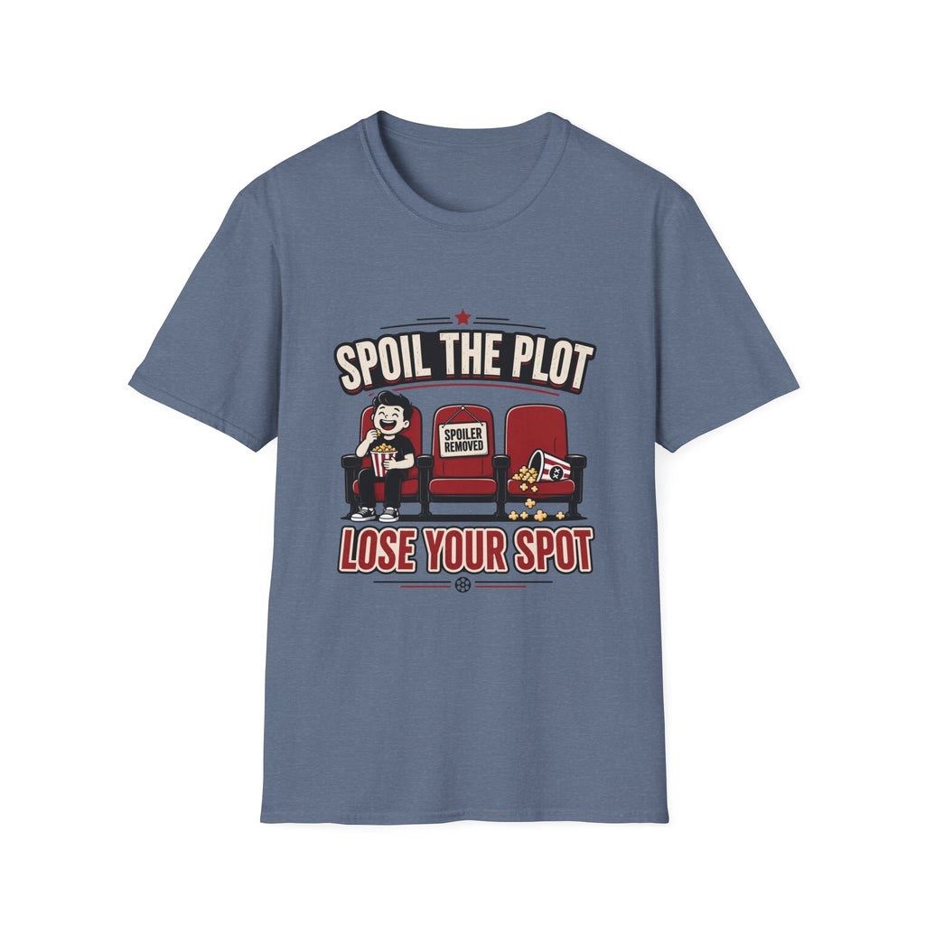 Spoiler Removed T-Shirt