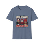 Spoiler Removed T-Shirt