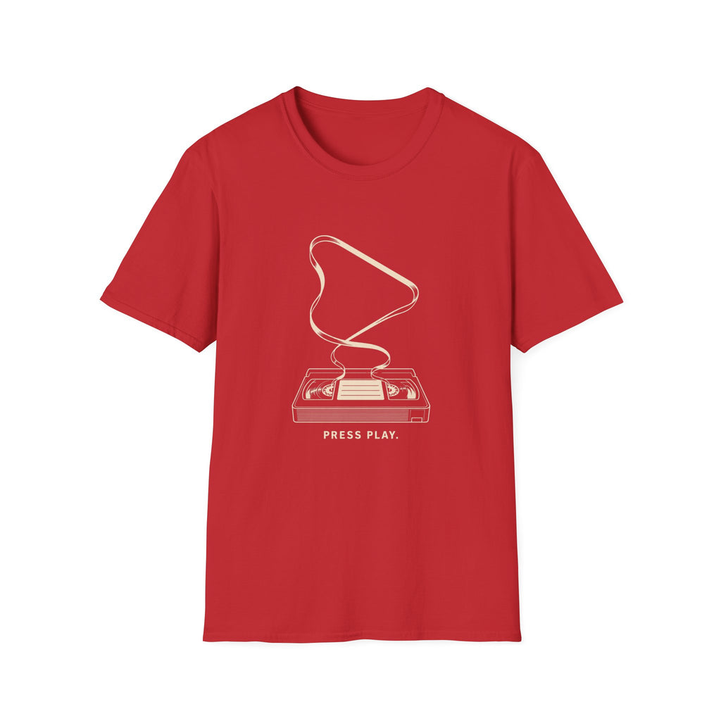 Press Play T-Shirt