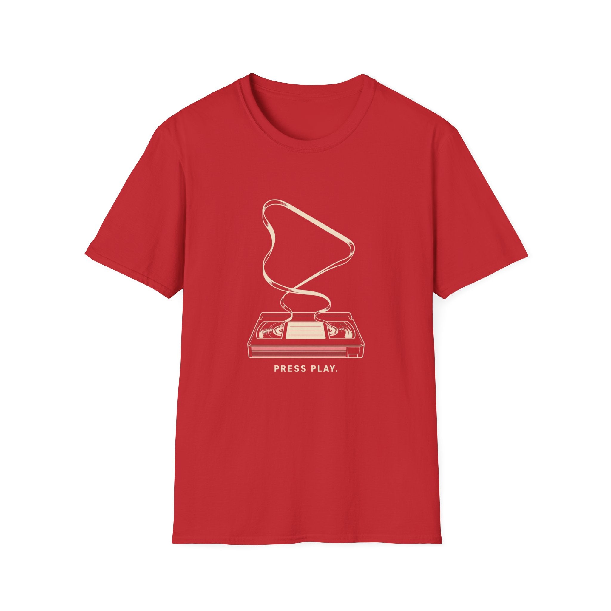 Press Play T-Shirt