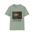 Bring Back Light Color Shadows T-Shirt