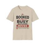 Booked N Busy T-Shirt