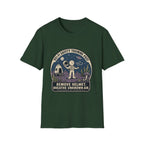 Breathe In Alien Atmosphere T-Shirt