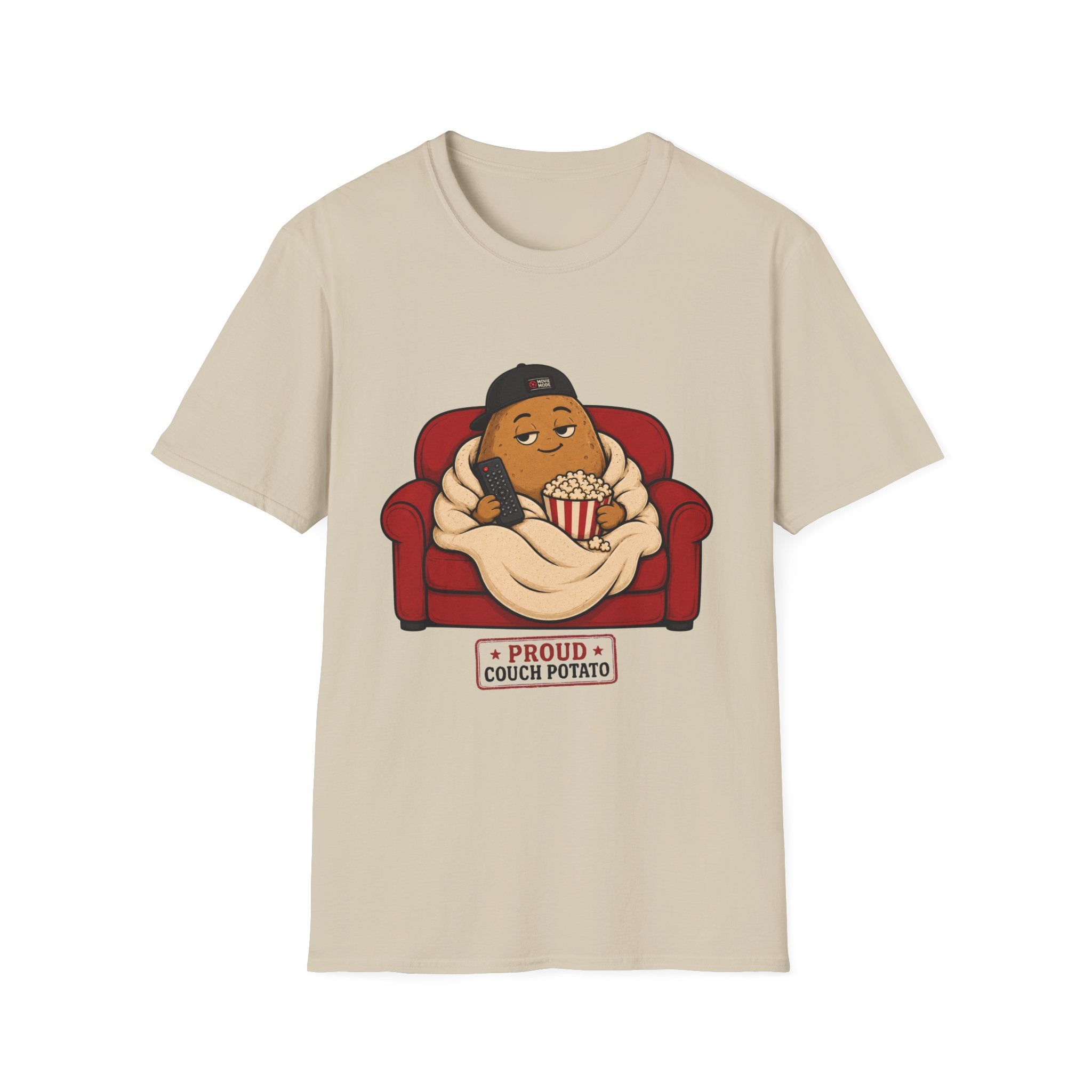Proud Couch Potato T-Shirt