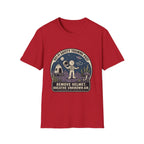 Breathe In Alien Atmosphere T-Shirt