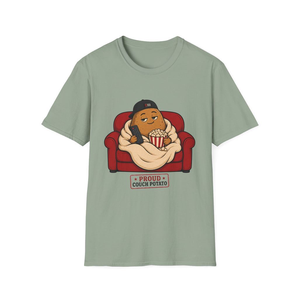 Proud Couch Potato T-Shirt