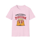 Emotional Support Popcorn T-Shirt