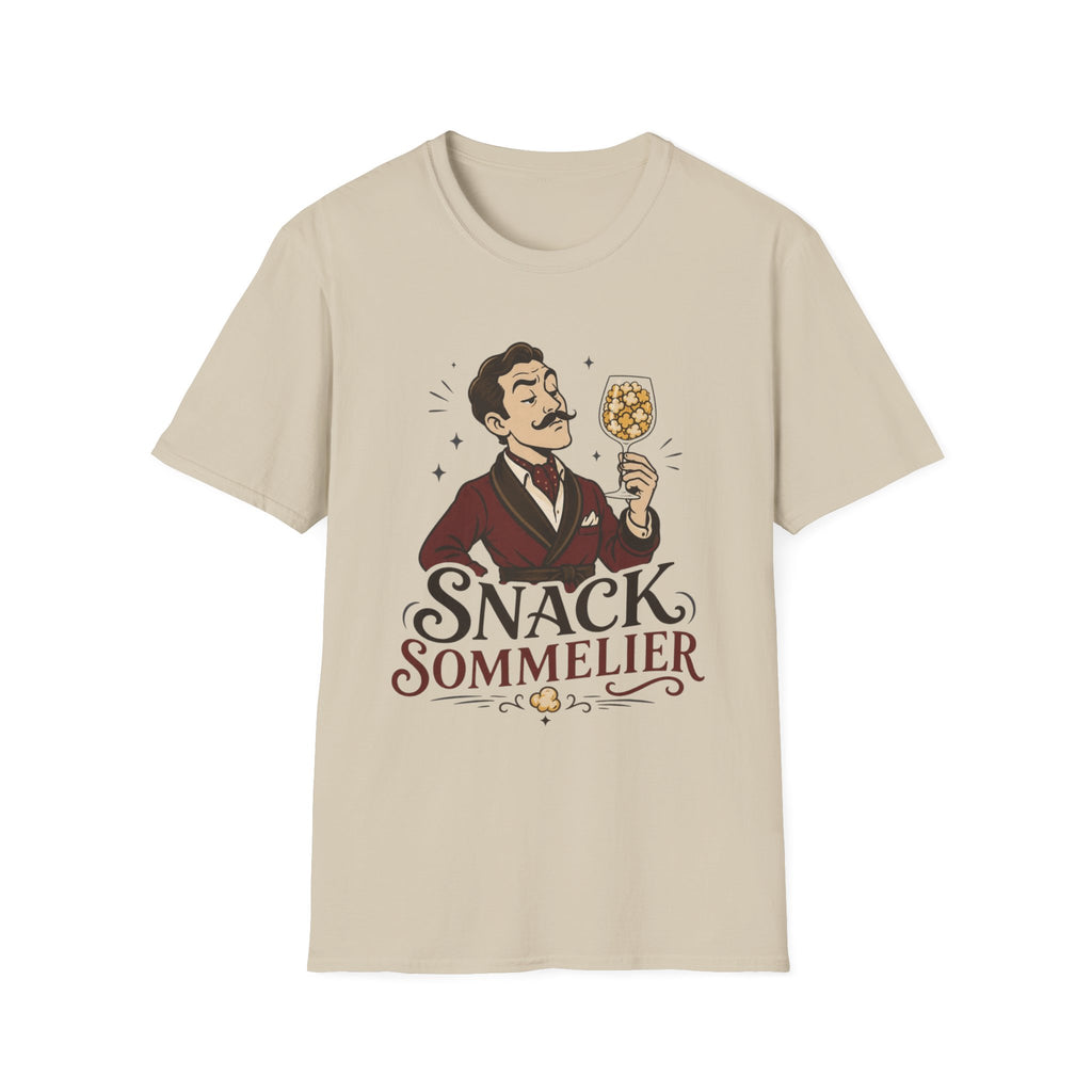 Snack Sommelier T-Shirt