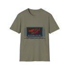 Subtitle Society Read A Novel T-Shirt