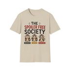 Spoiler Free Society T-Shirt
