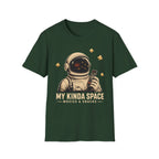My Kinda Space Movies & Snacks T-Shirt