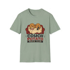 Couch Potato Movie Club T-Shirt