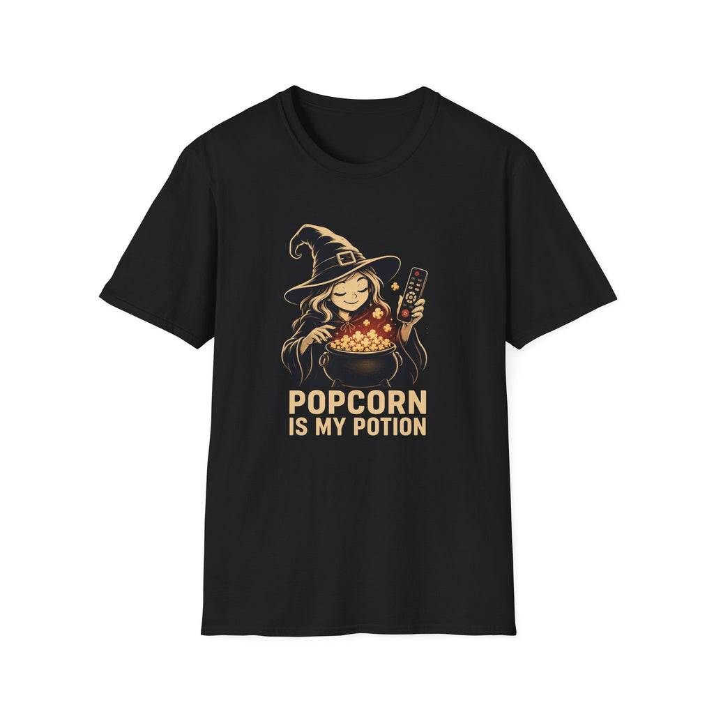 Popcorn Is My Potion T-Shirt