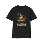 Popcorn Is My Potion T-Shirt