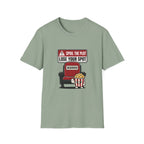 Spoil Plot Lose Spot T-Shirt
