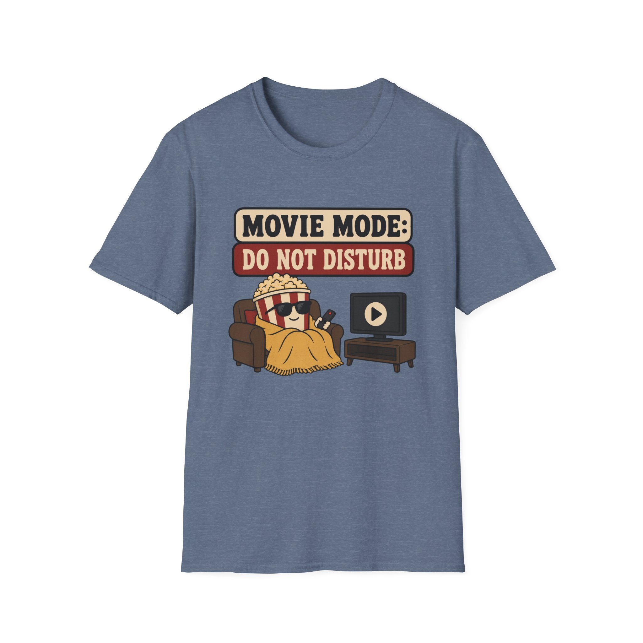 Movie Mode DND T-Shirt