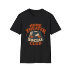 Home Theatre Social Club T-Shirt