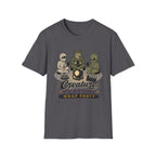 Creature Feature Wrap Party T-Shirt