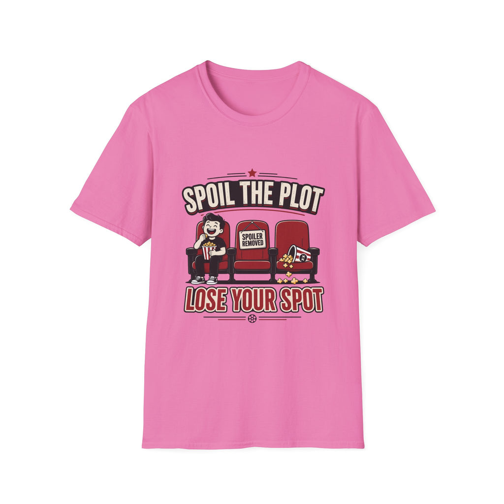 Spoiler Removed T-Shirt