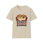 Couch Potato Movie Club T-Shirt