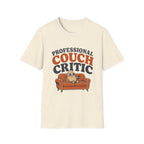 Professional Couch Critic T-Shirt