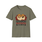 Couch Potato Movie Club T-Shirt