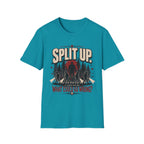 Split Up What Could Go Wrong T-Shirt