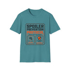 Spoiler Prevention Protocol T-Shirt