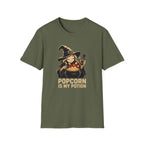 Popcorn Is My Potion T-Shirt