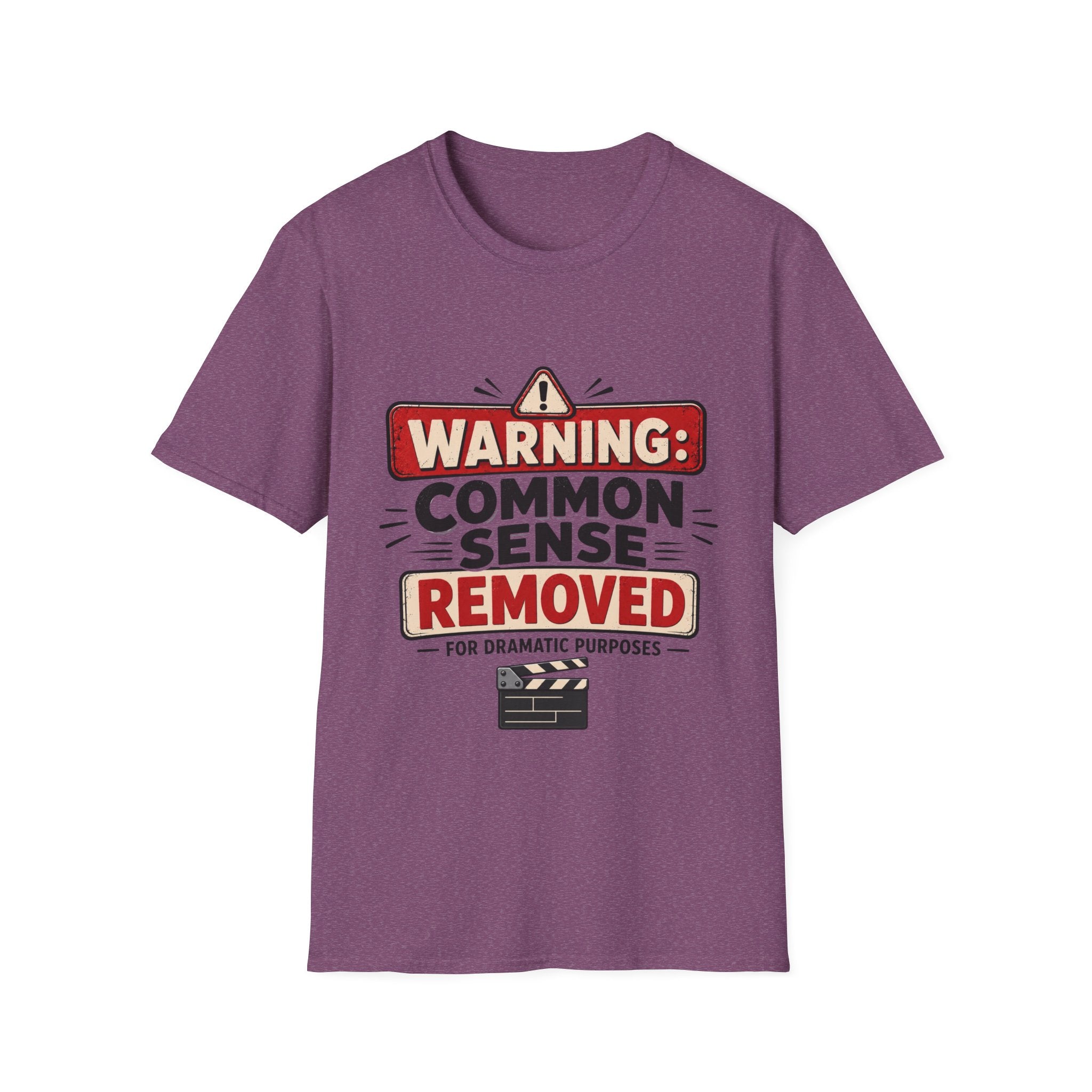 Common Sense Removed T-Shirt
