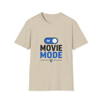 Movie Mode On T-Shirt