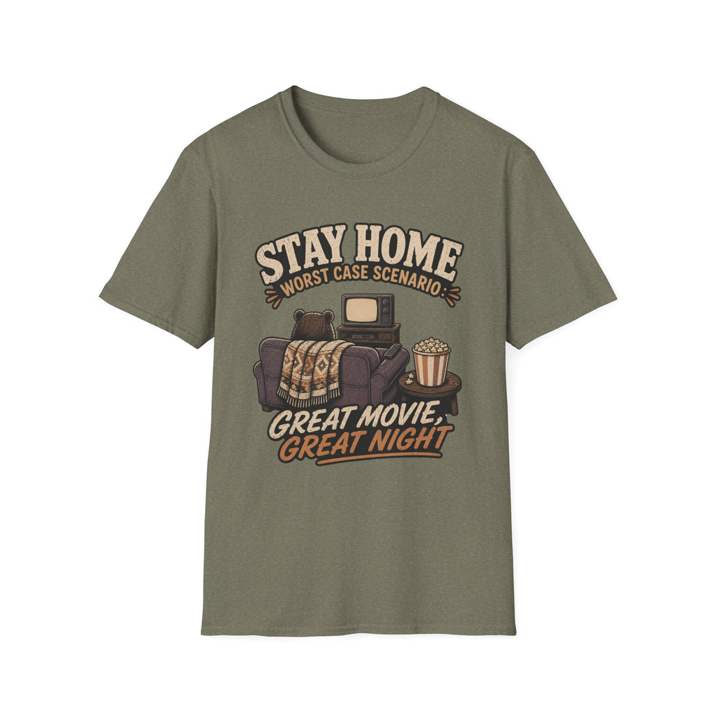 Stay Home T-Shirt