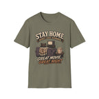 Stay Home T-Shirt