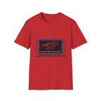 Subtitle Society Read A Novel T-Shirt
