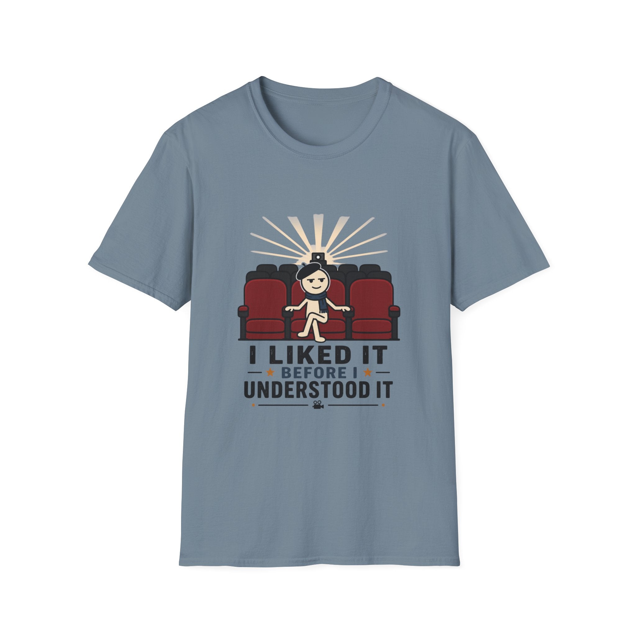 Liked It Before I Understood It T-Shirt