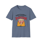 Emotional Support Popcorn T-Shirt