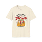 Emotional Support Popcorn T-Shirt