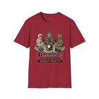 Creature Feature Wrap Party T-Shirt