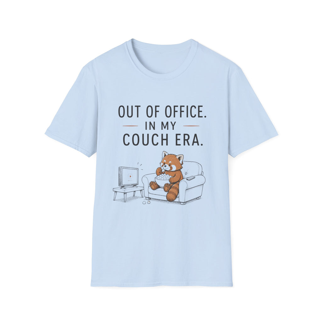 OOO Couch Era Fox T-Shirt