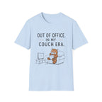 OOO Couch Era Fox T-Shirt