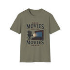 Make Movies Feel Like Movies Again T-Shirt