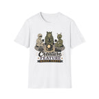 Creature Feature Wrap Party T-Shirt