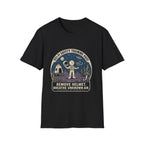 Breathe In Alien Atmosphere T-Shirt