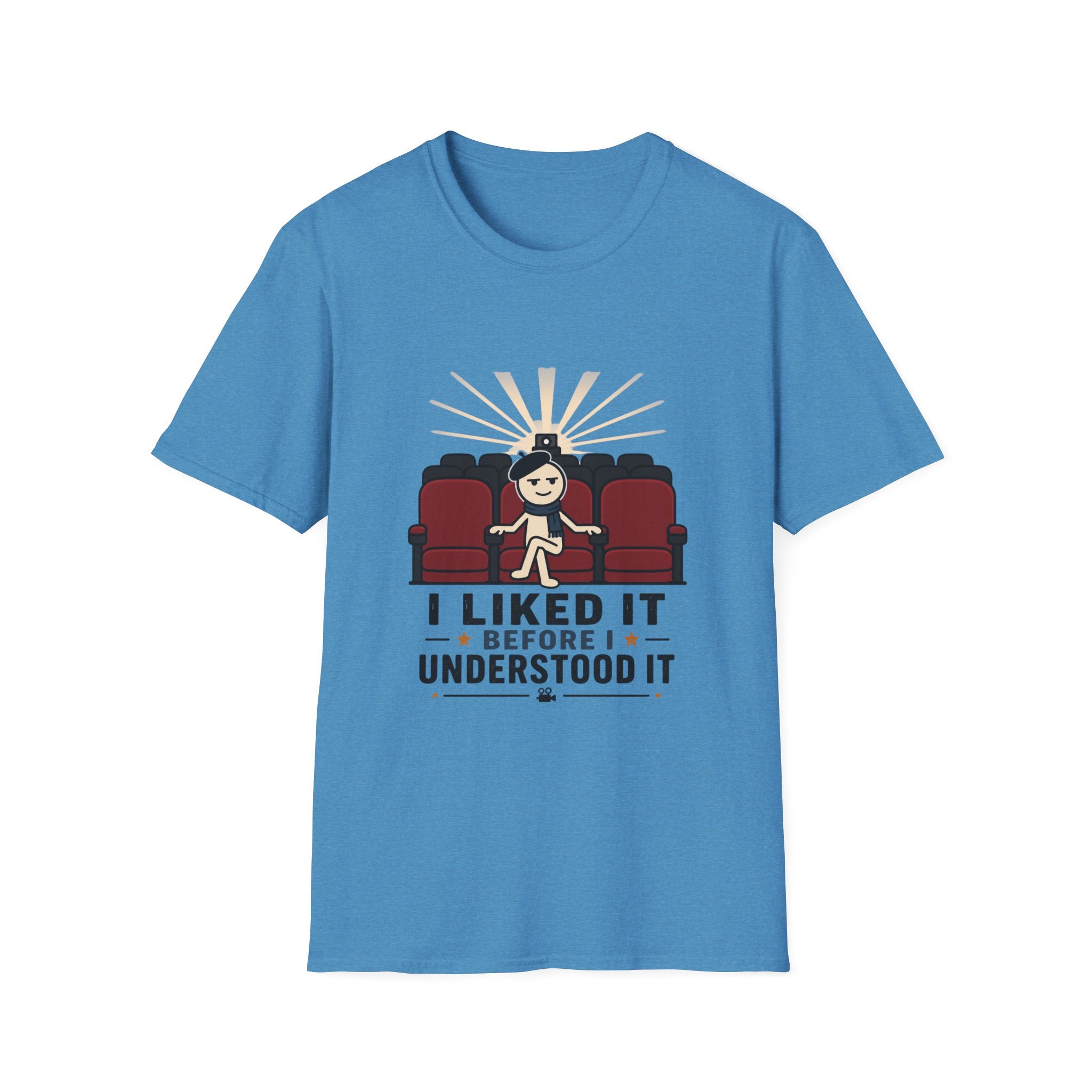 Liked It Before I Understood It T-Shirt