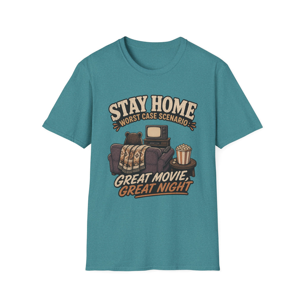 Stay Home T-Shirt