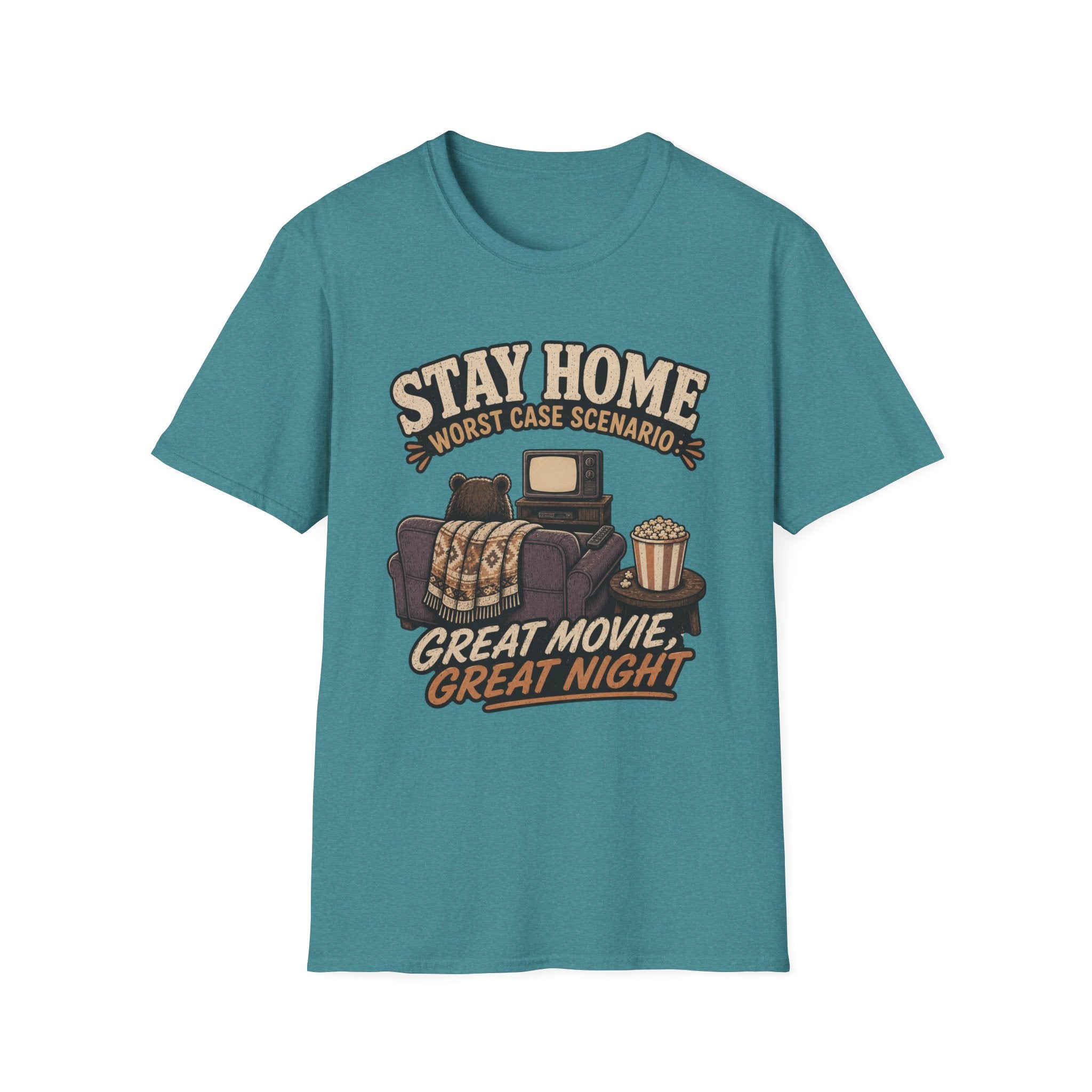 Stay Home T-Shirt
