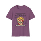 Popcorn Is Part Of Plot T-Shirt