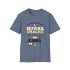 Tonights Forecast Movies T-Shirt