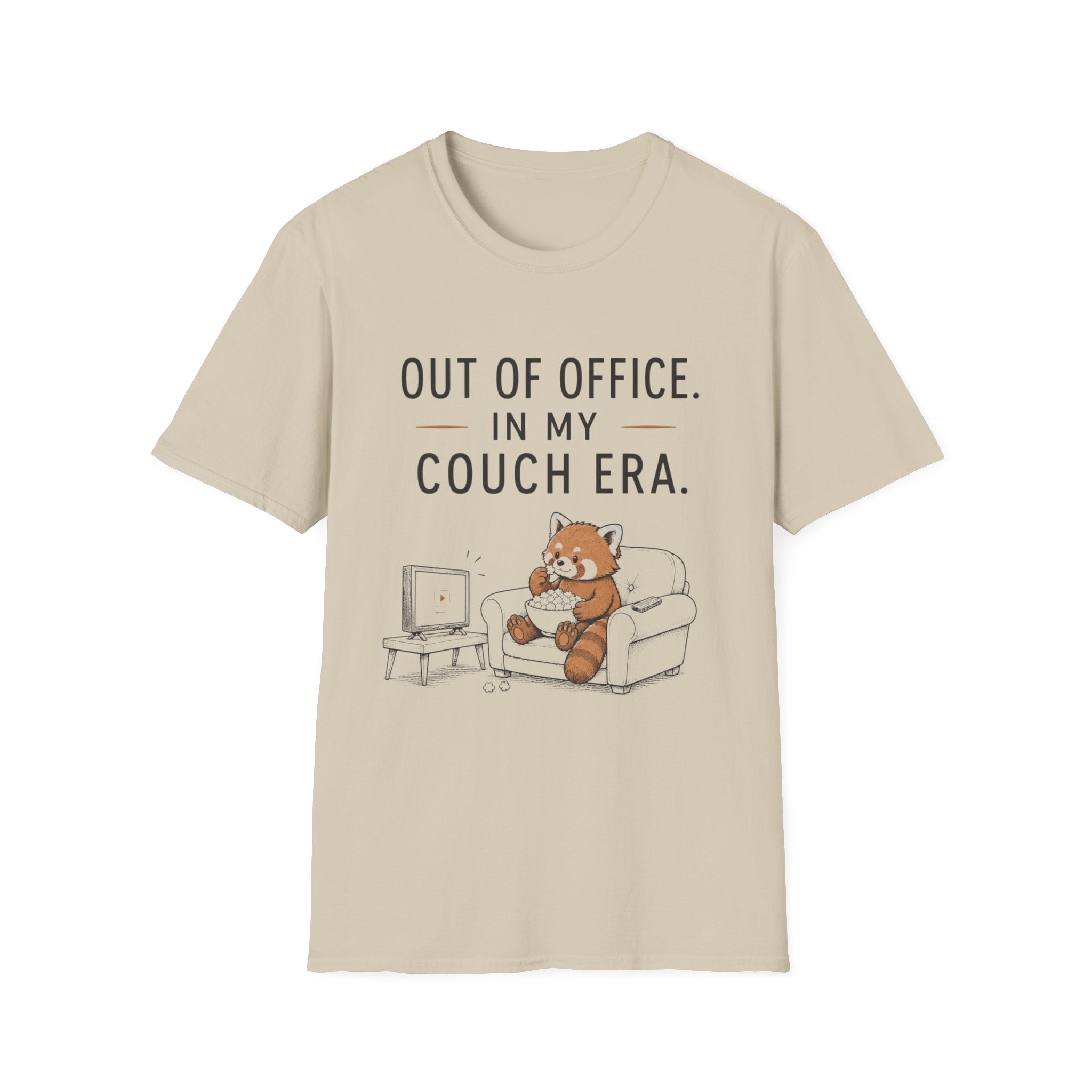OOO Couch Era Fox T-Shirt